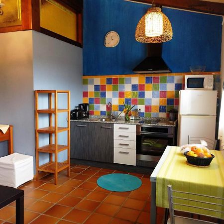 Apartamentos Rurales Knicasia Quintueles Εξωτερικό φωτογραφία