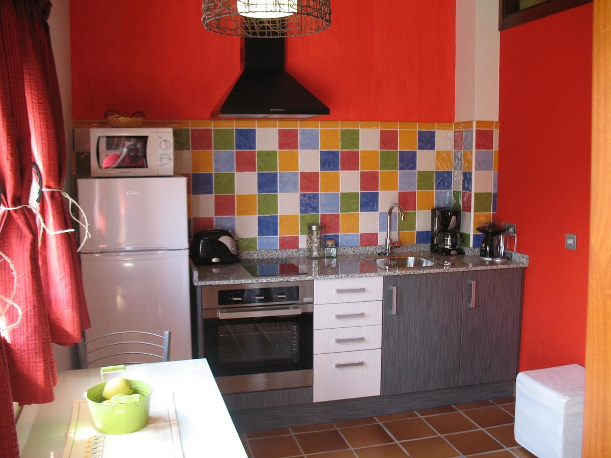 Apartamentos Rurales Knicasia Quintueles Εξωτερικό φωτογραφία