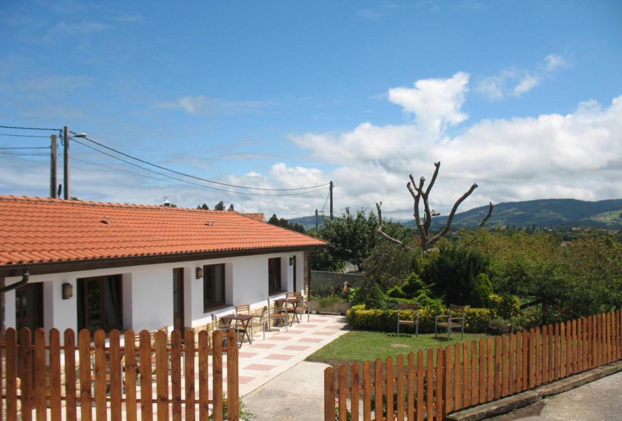 Apartamentos Rurales Knicasia Quintueles Εξωτερικό φωτογραφία