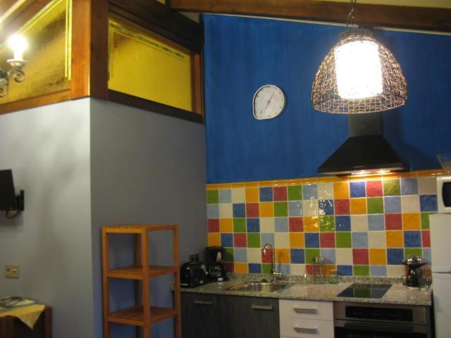 Apartamentos Rurales Knicasia Quintueles Εξωτερικό φωτογραφία